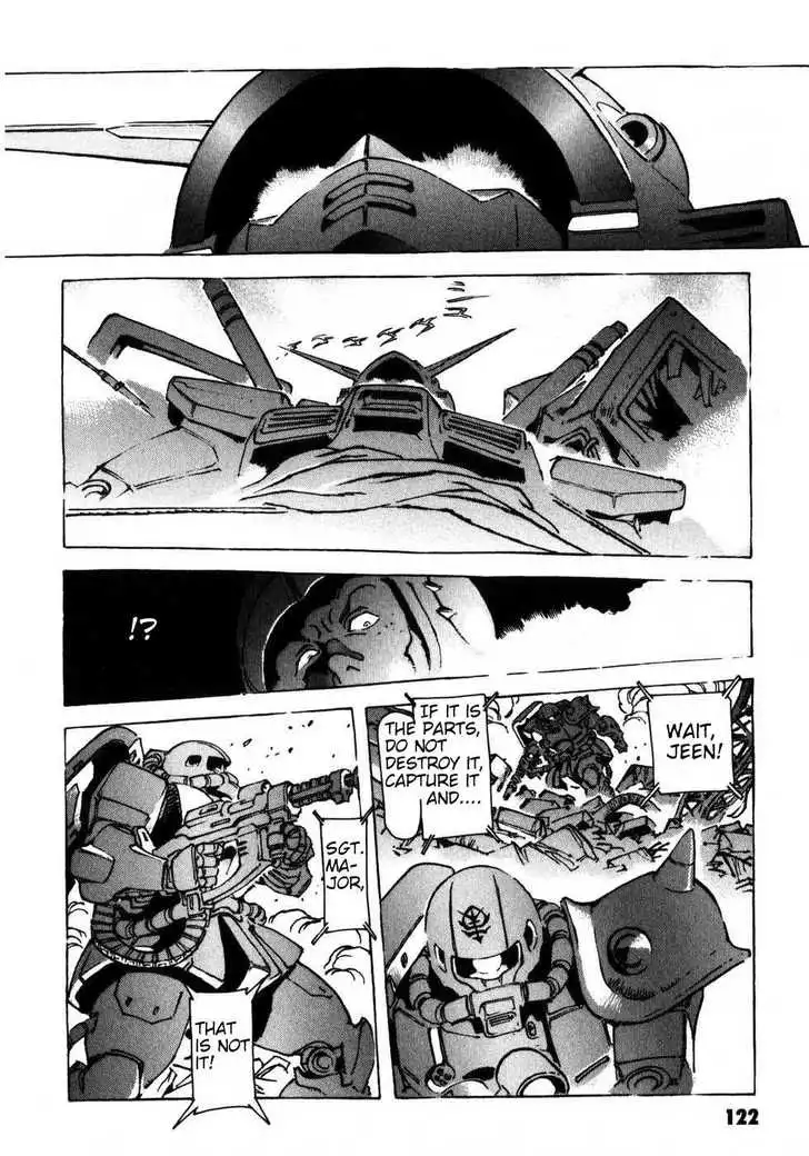 Mobile Suit Gundam: The Origin Chapter 0 128